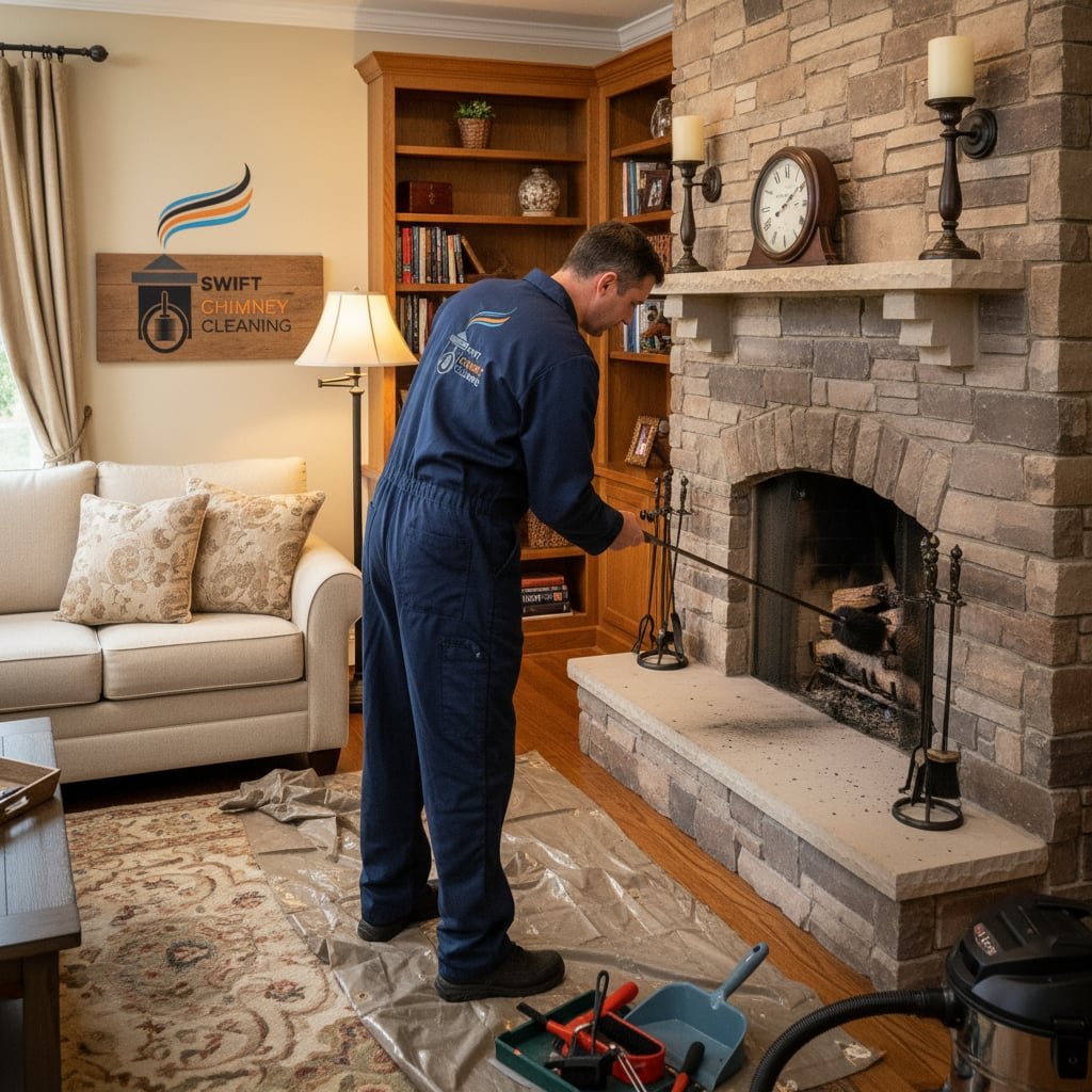 Chicago Fireplace Maintenance